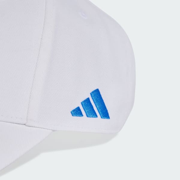 Italia Cappellino da calcio Bianco adidas adidas Italia