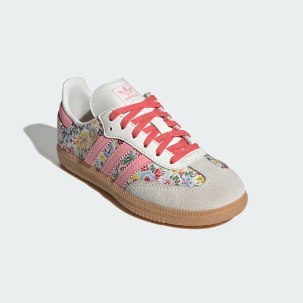 Multi Samba OG x Liberty London Skor Barn