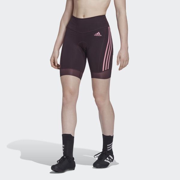 Rood THE CYCLING SHORT 03204