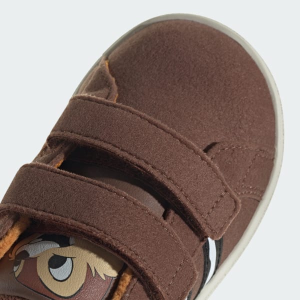 Scarpe adidas Grand Court x Disney Chipmunks Infant Marrone
