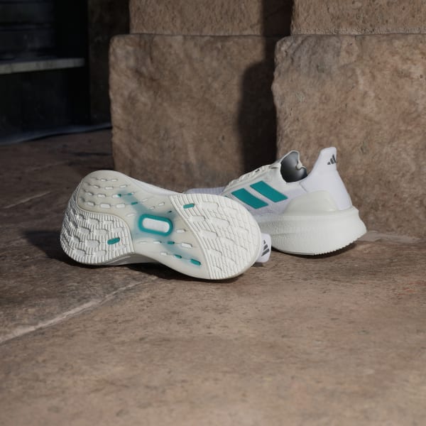 White Ultraboost 5x Shoes