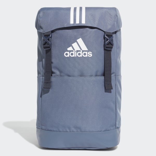 adidas 3-Stripes Backpack - Blue | adidas Philipines