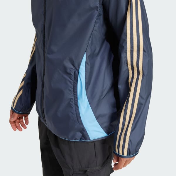 adidas Philadelphia Union Reversible Anthem Jacket - Blue