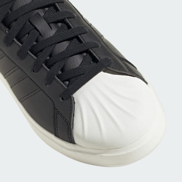 adidas Streettalk - Black | Free Shipping with adiClub