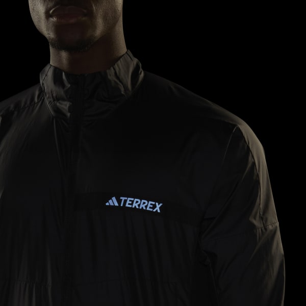 Black Terrex Multi Windbreaker