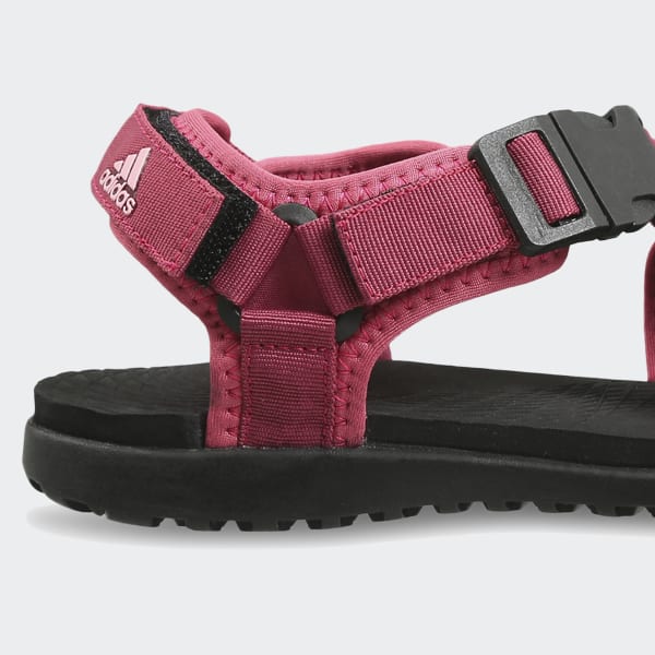 Buy ADIDAS Black GLADI M Men Velcro Sports sandals | Shoppers Stop