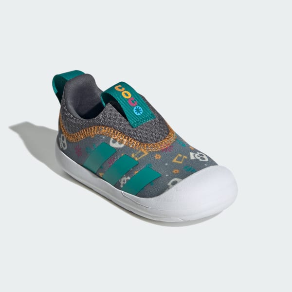 Grey adidas Disney Coco Monofit Shoes Kids