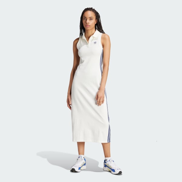 Adidas dress sleeveless hotsell