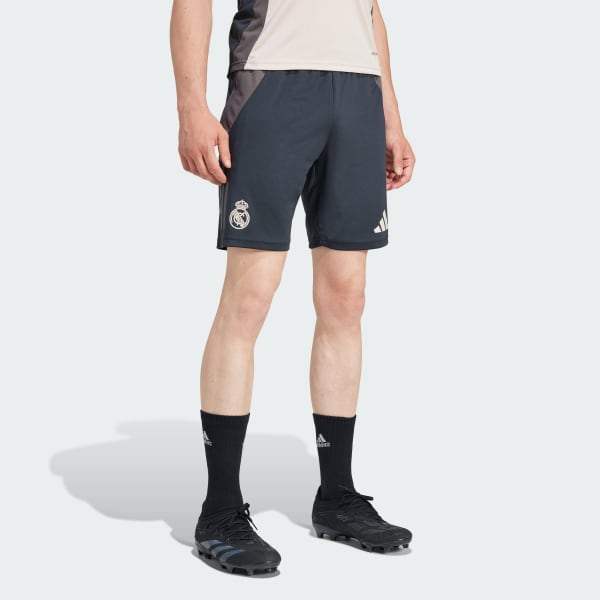 Grijs Real Madrid Tiro 24 Competition Training Short