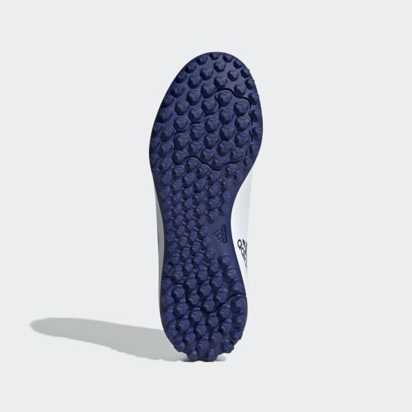White X Speedflow.4 Turf Boots