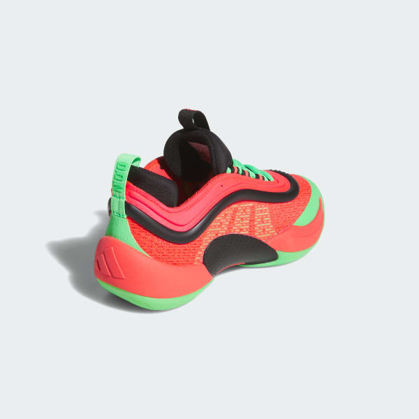 adidas D.O.N. Issue 6 Sneakers Kids - Red | Free Shipping