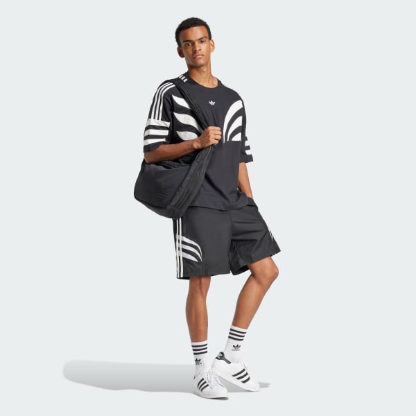 Black Q3 Atlanta Tee