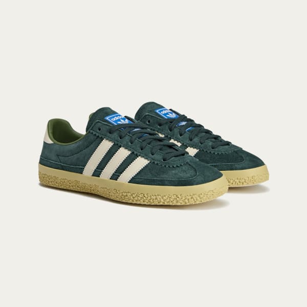 Zielony Buty Roelee SPZL