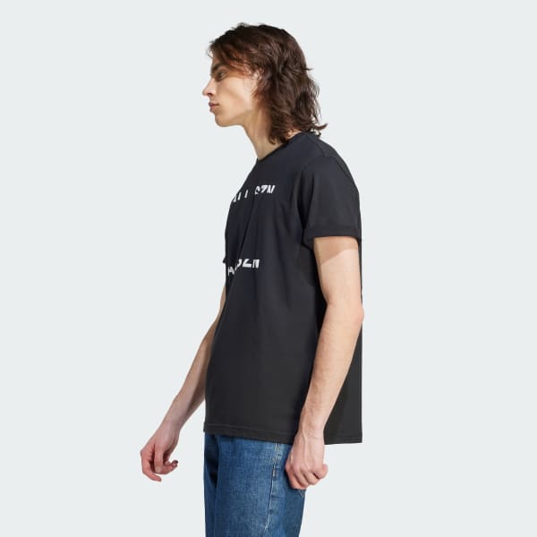 adidas Sportswear ALL SZN Short Sleeve Tee - Black | adidas Australia