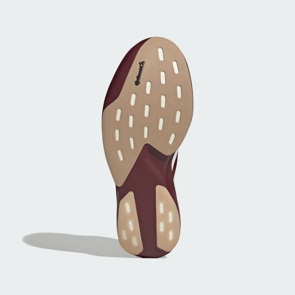 Burgundy Sepatu Adizero EVO SL