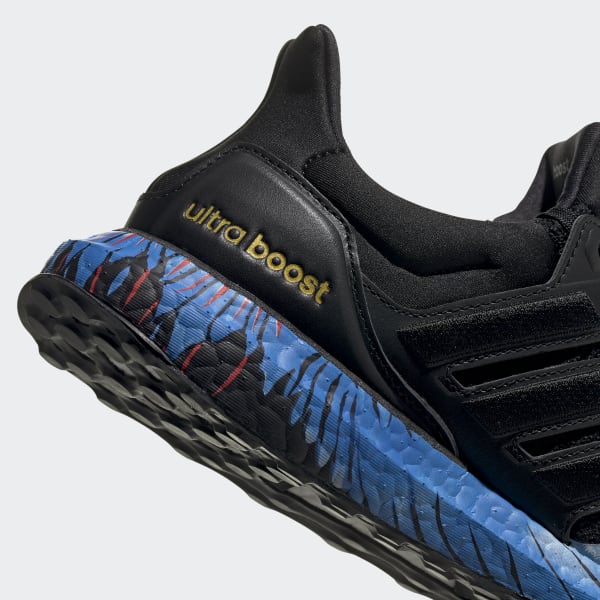Ultraboost Dna Core Black And Blue Shoes Adidas Us