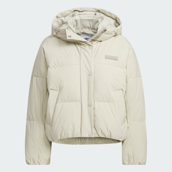 アディダス PF CROP DN W2 - ベージュ | アディダス ジャパン