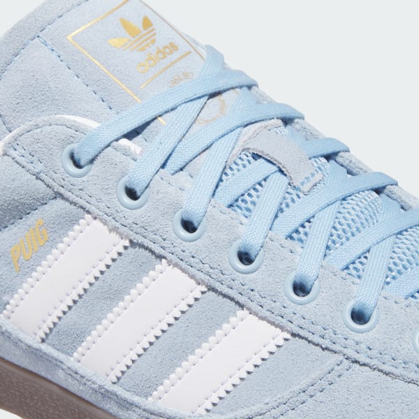 ★★Adairs★★ Puig Indoor Light Blue JR5825 adidas Puig Indoor Shoes - Blue | adidas Finland