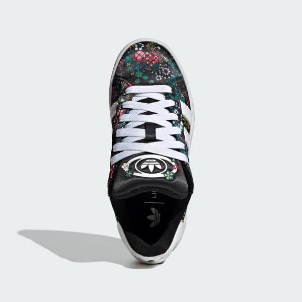 Black adidas Liberty London Campus 00s Shoes