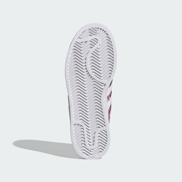 Hong GIÀY ADIDAS LIBERTY LONDON SUPERSTAR II