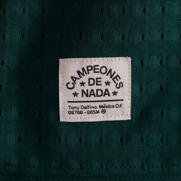 Verde TONY DELFINO Jersey