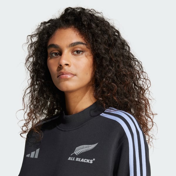 Zwart All Blacks Rugby Sweatshirt