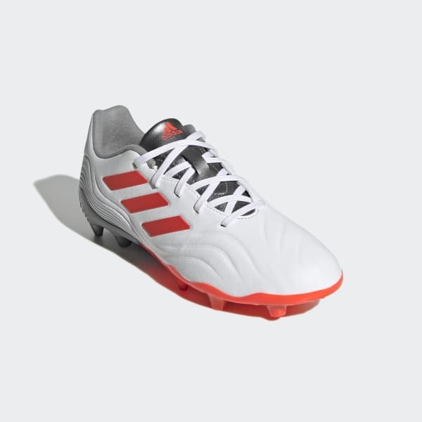 Blanco Botines Copa Sense.3 Terreno Firme