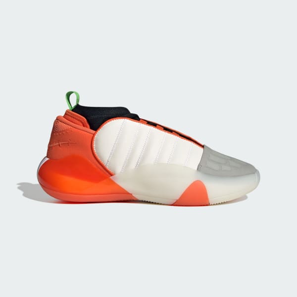 White Harden Volume 7 Shoes