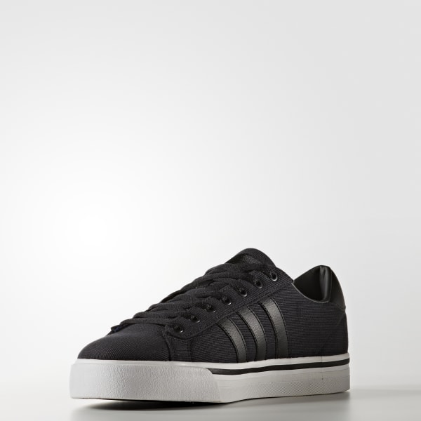 adidas cloudfoam super daily core black