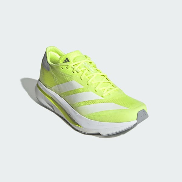 Yellow Adizero SL2 Shoes