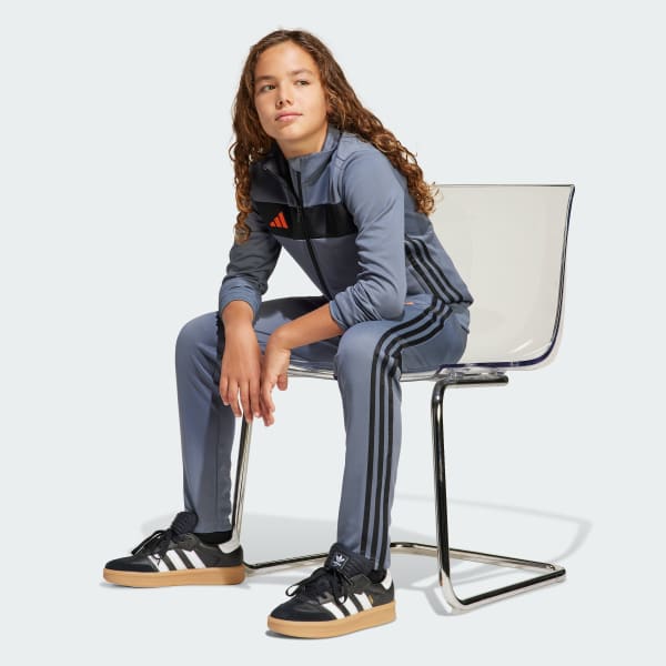 Multicolour Fato de Treino Tiro 25 Essentials – Criança