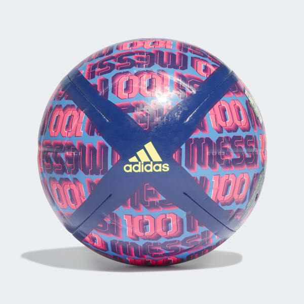 Elasticidad Mezquita Leopardo adidas Messi Club Ball - Blue | Unisex Soccer | adidas US