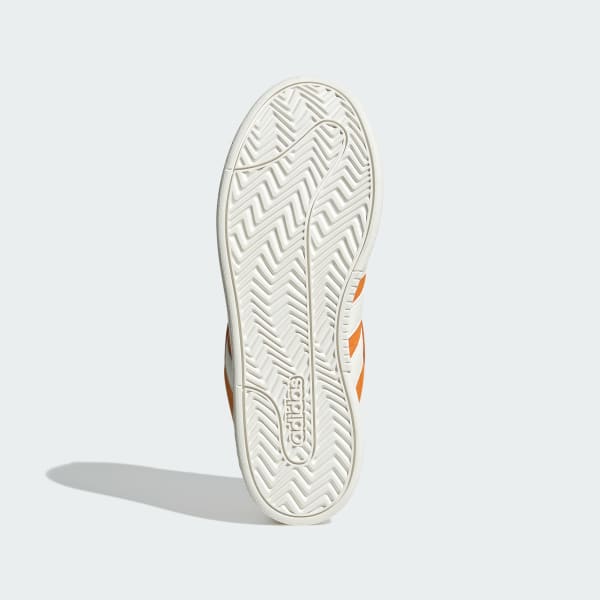 Orange Grand Court Alpha Shoes