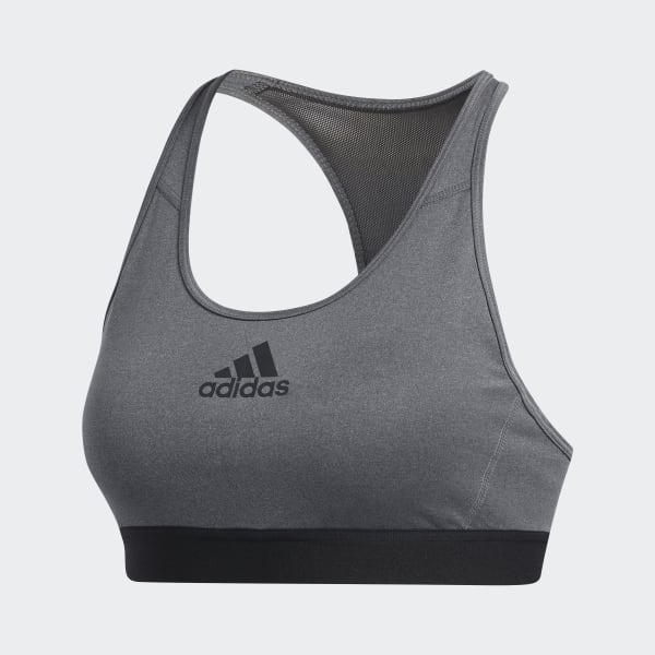 adidas Women's Don't Rest Alphaskin Medium Support Racerback