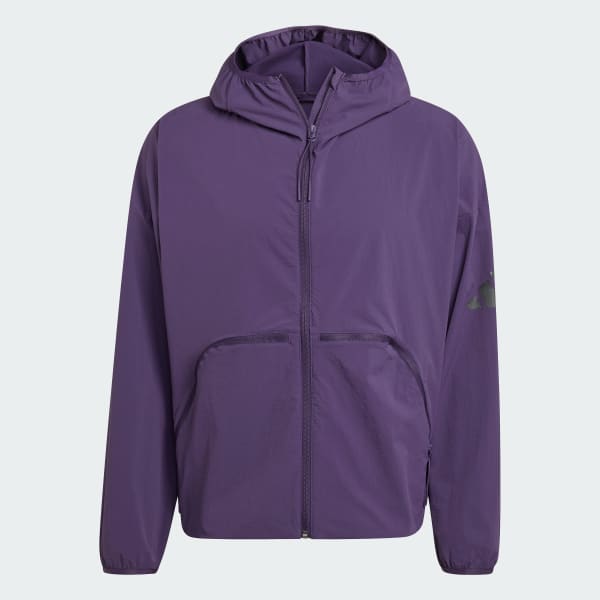 Mor MYSHELTER Rüzgarlık