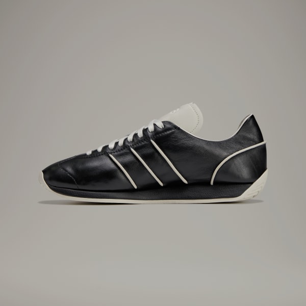 adidas Y-3 Country - Black | Free Shipping with adiClub