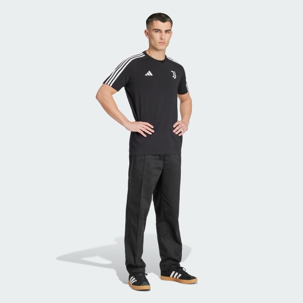 Black Juventus DNA Tee