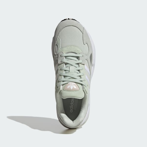 adidas Falcon Shoes Green adidas Thailand