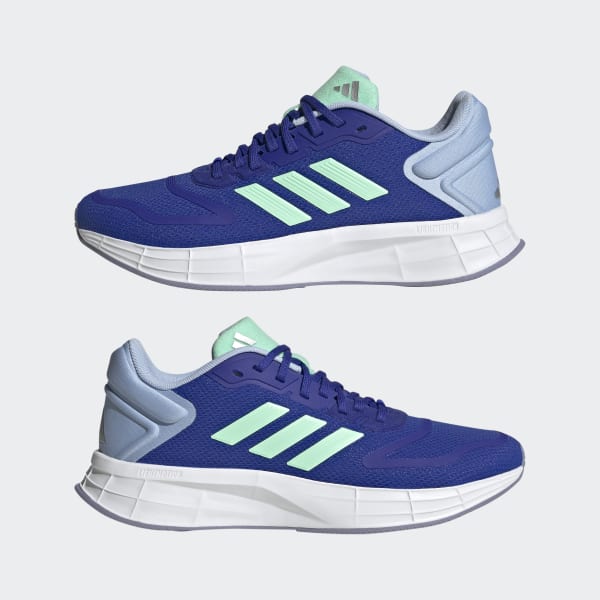 adidas Duramo 10 Shoes Blue adidas Belgium