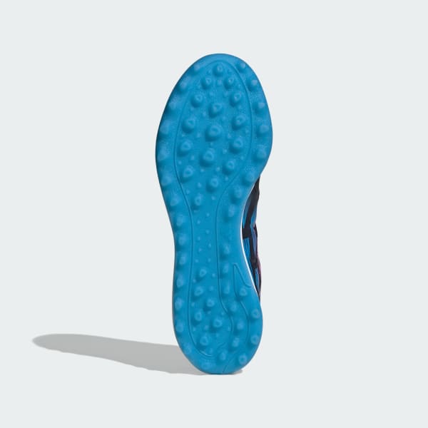Azul Zapatos de Fútbol Copa Pure 2 League Césped Artificial