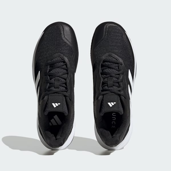 Negro Zapatillas CourtJam Control para Tenis