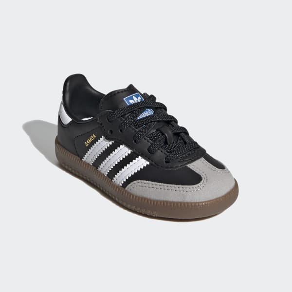 Zwart Samba OG Schoenen