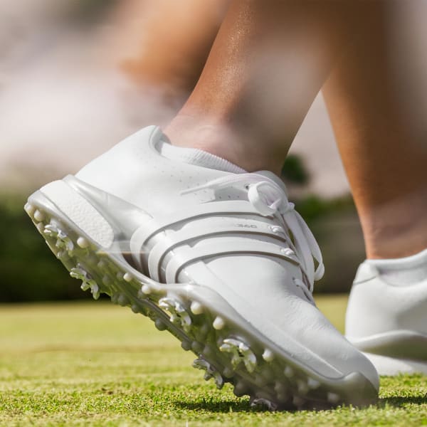 adidas Giày Golf BOOST Tour360 24 Nữ trắng adidas Vietnam