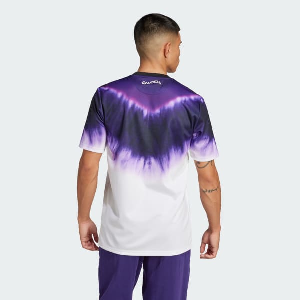 Multiwarna Jersey Real Madrid CNY