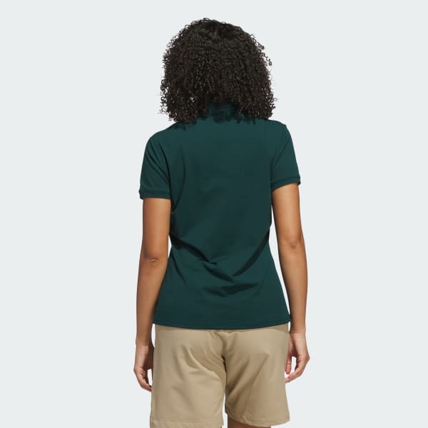 Verde Polo em Twistknit Tour Ultimate365