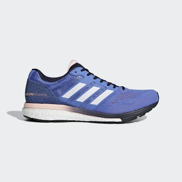 Chaussure adizero Boston 7 - Violet adidas | adidas France Chaussure adizero Boston 7 - Violet adidas | adidas France