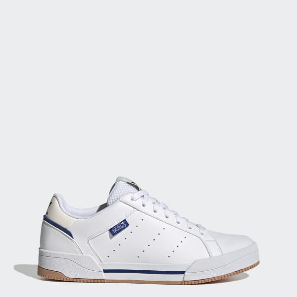 adidas Court Tourino Shoes - White | adidas Switzerland