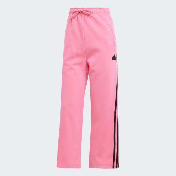 Pink Future Icons 3-Stripes Pants