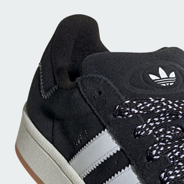 adidas Campus 00s Shoes - Black | Free Shipping with adiClub