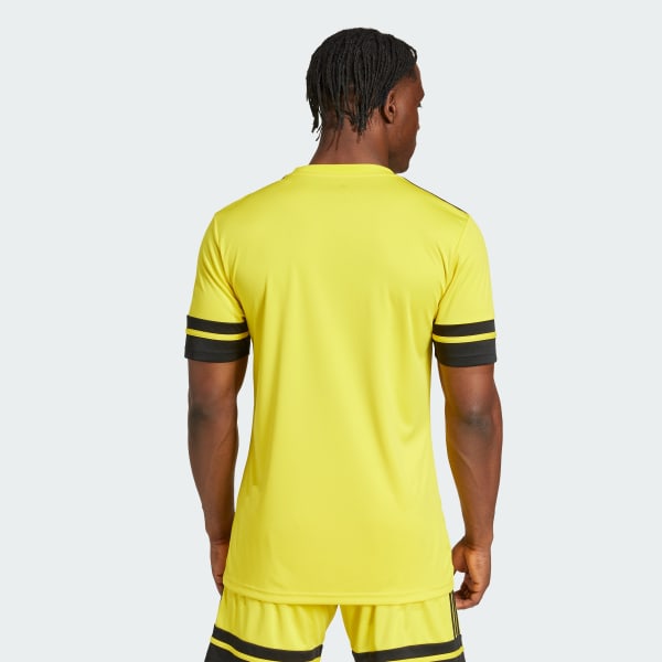 Amarillo Camiseta Squadra 25